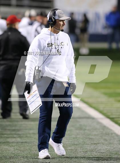 Thumbnail 3 in Shiloh Christian vs. Robinson (AAA 4A Final) photogallery.