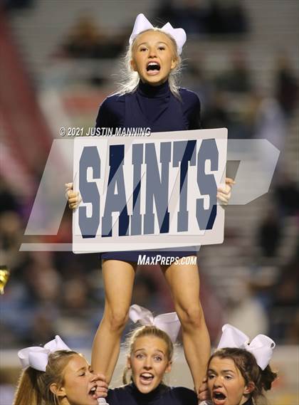 Thumbnail 3 in Shiloh Christian vs. Robinson (AAA 4A Final) photogallery.