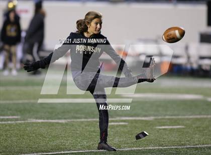 Thumbnail 1 in Shiloh Christian vs. Robinson (AAA 4A Final) photogallery.