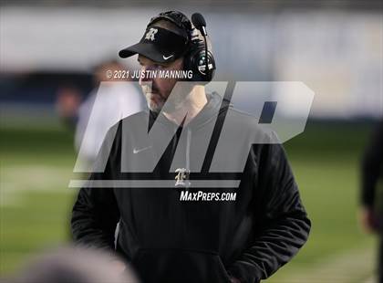 Thumbnail 2 in Shiloh Christian vs. Robinson (AAA 4A Final) photogallery.