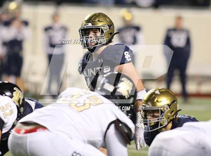 Thumbnail 2 in Shiloh Christian vs. Robinson (AAA 4A Final) photogallery.