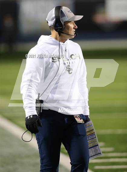 Thumbnail 3 in Shiloh Christian vs. Robinson (AAA 4A Final) photogallery.