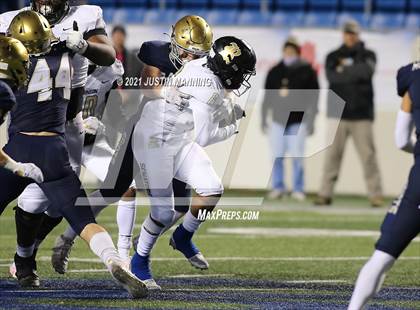Thumbnail 2 in Shiloh Christian vs. Robinson (AAA 4A Final) photogallery.