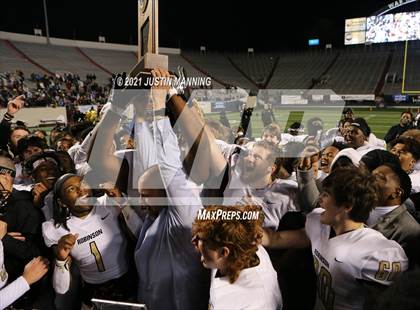Thumbnail 3 in Shiloh Christian vs. Robinson (AAA 4A Final) photogallery.