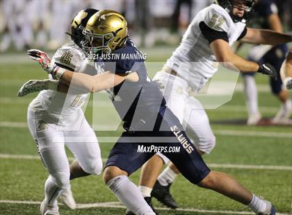 Thumbnail 3 in Shiloh Christian vs. Robinson (AAA 4A Final) photogallery.