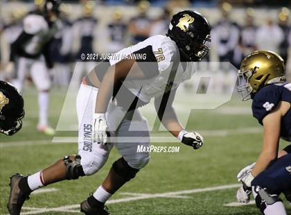 Thumbnail 2 in Shiloh Christian vs. Robinson (AAA 4A Final) photogallery.