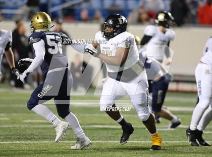 Thumbnail 2 in Shiloh Christian vs. Robinson (AAA 4A Final) photogallery.