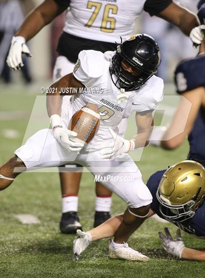 Thumbnail 1 in Shiloh Christian vs. Robinson (AAA 4A Final) photogallery.