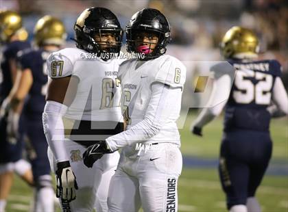 Thumbnail 3 in Shiloh Christian vs. Robinson (AAA 4A Final) photogallery.