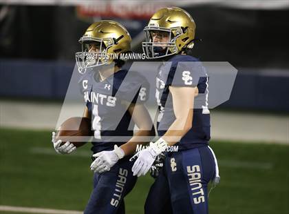 Thumbnail 1 in Shiloh Christian vs. Robinson (AAA 4A Final) photogallery.