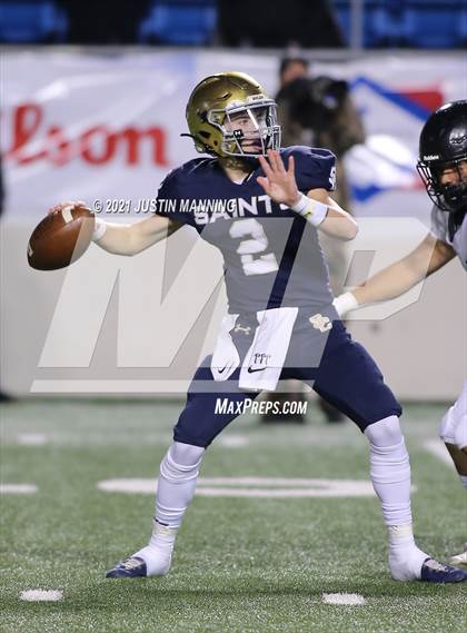 Thumbnail 2 in Shiloh Christian vs. Robinson (AAA 4A Final) photogallery.