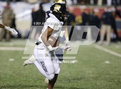 Thumbnail 1 in Shiloh Christian vs. Robinson (AAA 4A Final) photogallery.