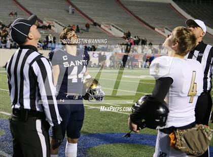 Thumbnail 1 in Shiloh Christian vs. Robinson (AAA 4A Final) photogallery.