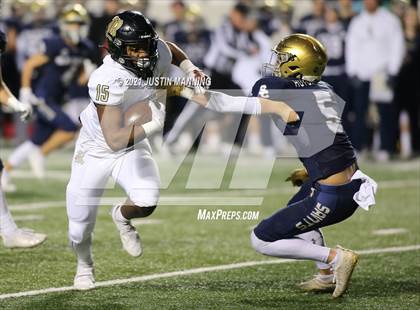 Thumbnail 2 in Shiloh Christian vs. Robinson (AAA 4A Final) photogallery.