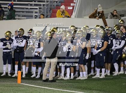 Thumbnail 1 in Shiloh Christian vs. Robinson (AAA 4A Final) photogallery.
