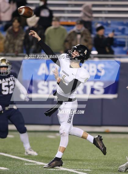 Thumbnail 2 in Shiloh Christian vs. Robinson (AAA 4A Final) photogallery.