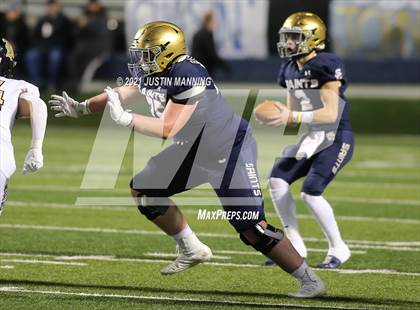 Thumbnail 1 in Shiloh Christian vs. Robinson (AAA 4A Final) photogallery.