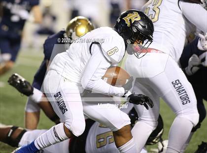 Thumbnail 2 in Shiloh Christian vs. Robinson (AAA 4A Final) photogallery.