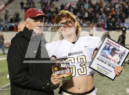 Thumbnail 2 in Shiloh Christian vs. Robinson (AAA 4A Final) photogallery.