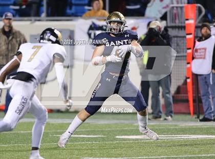 Thumbnail 1 in Shiloh Christian vs. Robinson (AAA 4A Final) photogallery.