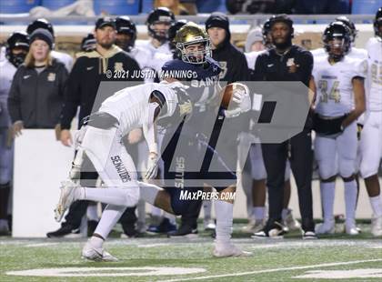 Thumbnail 1 in Shiloh Christian vs. Robinson (AAA 4A Final) photogallery.