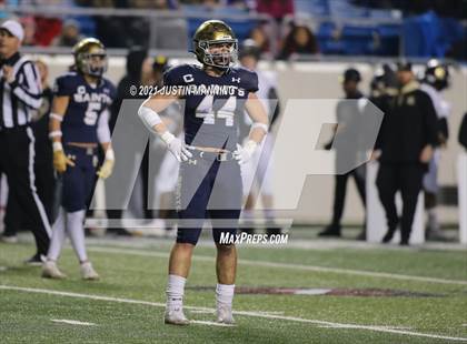 Thumbnail 2 in Shiloh Christian vs. Robinson (AAA 4A Final) photogallery.