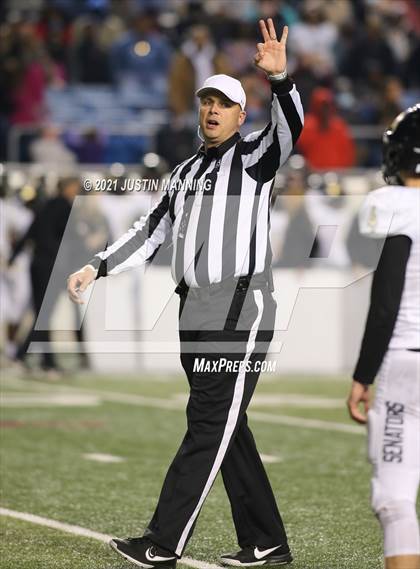 Thumbnail 2 in Shiloh Christian vs. Robinson (AAA 4A Final) photogallery.