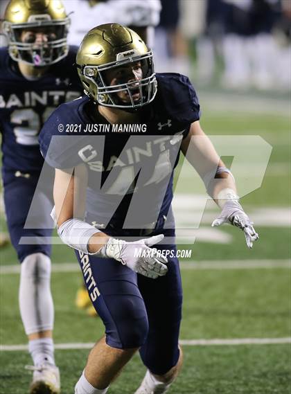 Thumbnail 3 in Shiloh Christian vs. Robinson (AAA 4A Final) photogallery.