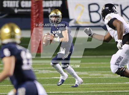 Thumbnail 1 in Shiloh Christian vs. Robinson (AAA 4A Final) photogallery.