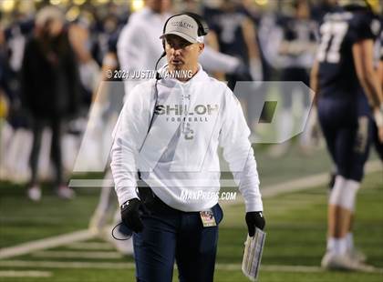 Thumbnail 1 in Shiloh Christian vs. Robinson (AAA 4A Final) photogallery.