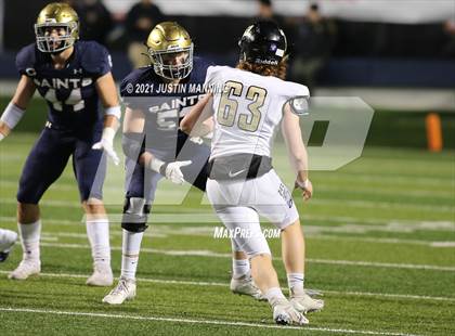 Thumbnail 3 in Shiloh Christian vs. Robinson (AAA 4A Final) photogallery.