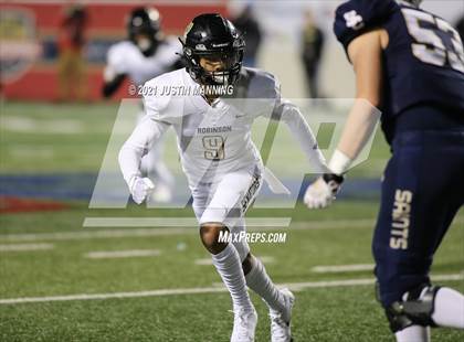 Thumbnail 2 in Shiloh Christian vs. Robinson (AAA 4A Final) photogallery.
