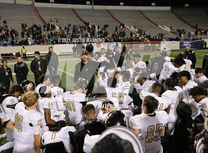 Thumbnail 3 in Shiloh Christian vs. Robinson (AAA 4A Final) photogallery.