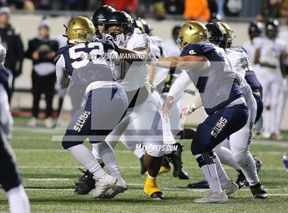 Thumbnail 3 in Shiloh Christian vs. Robinson (AAA 4A Final) photogallery.