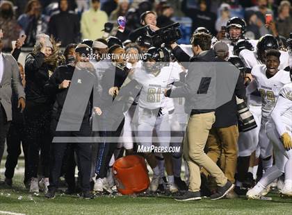 Thumbnail 1 in Shiloh Christian vs. Robinson (AAA 4A Final) photogallery.