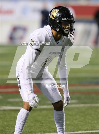 Thumbnail 3 in Shiloh Christian vs. Robinson (AAA 4A Final) photogallery.