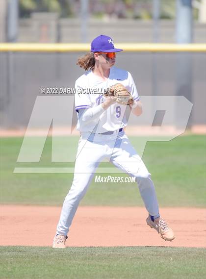 Thumbnail 2 in ThunderRidge vs Millennium (Coach Bob Invitational) photogallery.