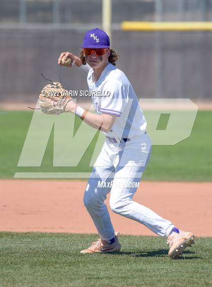 Thumbnail 2 in ThunderRidge vs Millennium (Coach Bob Invitational) photogallery.