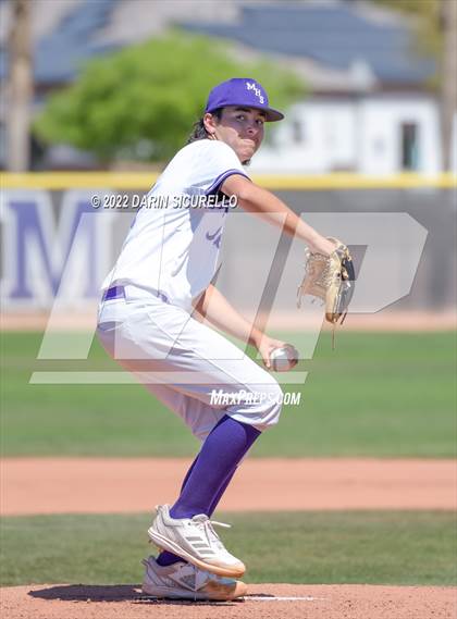 Thumbnail 3 in ThunderRidge vs Millennium (Coach Bob Invitational) photogallery.