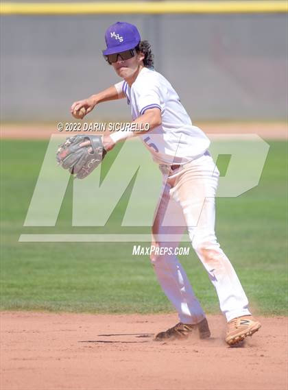 Thumbnail 1 in ThunderRidge vs Millennium (Coach Bob Invitational) photogallery.