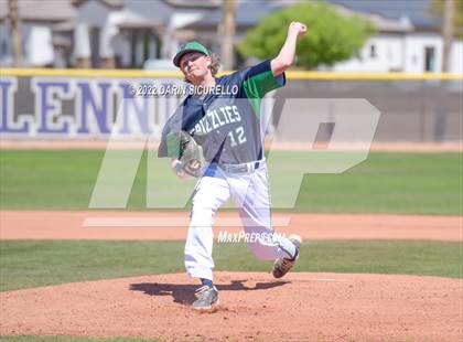 Thumbnail 3 in ThunderRidge vs Millennium (Coach Bob Invitational) photogallery.