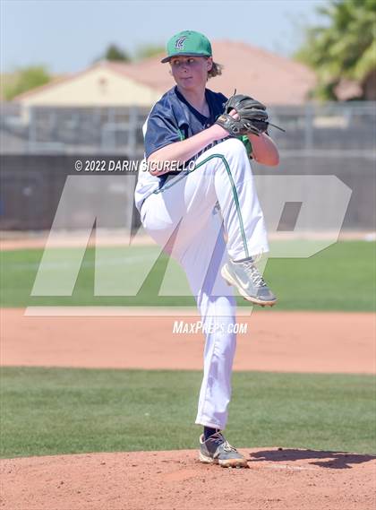 Thumbnail 2 in ThunderRidge vs Millennium (Coach Bob Invitational) photogallery.