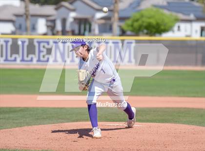 Thumbnail 2 in ThunderRidge vs Millennium (Coach Bob Invitational) photogallery.