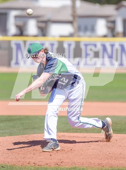 Thumbnail 3 in ThunderRidge vs Millennium (Coach Bob Invitational) photogallery.