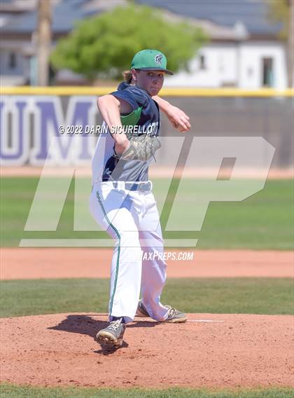 Thumbnail 2 in ThunderRidge vs Millennium (Coach Bob Invitational) photogallery.