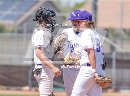 Thumbnail 3 in ThunderRidge vs Millennium (Coach Bob Invitational) photogallery.