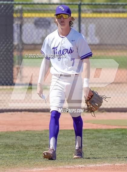 Thumbnail 3 in ThunderRidge vs Millennium (Coach Bob Invitational) photogallery.