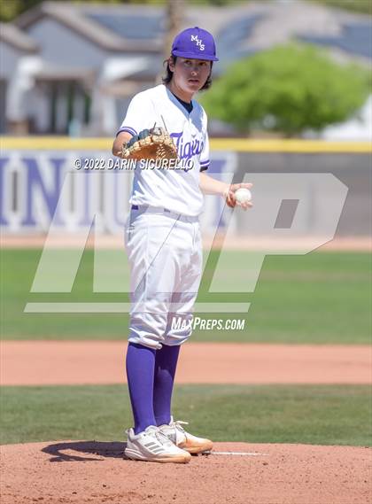 Thumbnail 3 in ThunderRidge vs Millennium (Coach Bob Invitational) photogallery.
