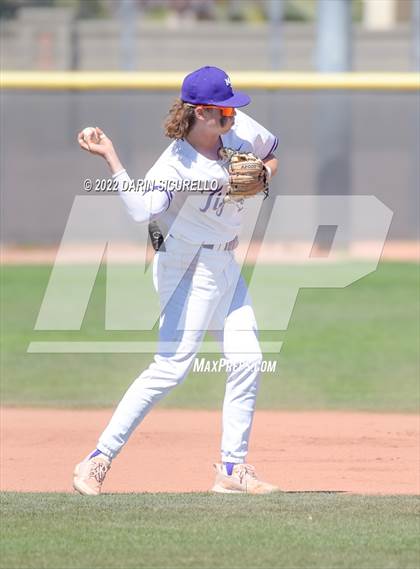Thumbnail 3 in ThunderRidge vs Millennium (Coach Bob Invitational) photogallery.