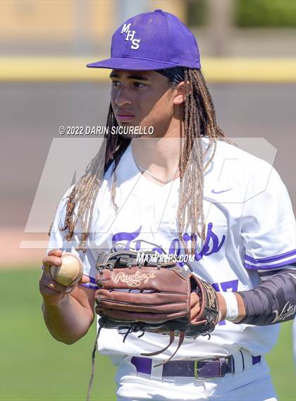 Thumbnail 2 in ThunderRidge vs Millennium (Coach Bob Invitational) photogallery.